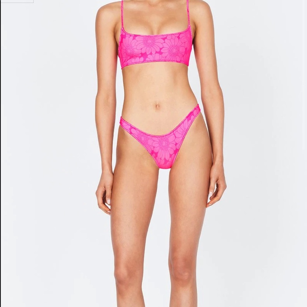TRIANGL Mica Bikini in Pitaya Floral